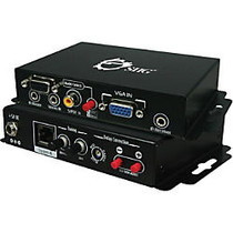 SIIG CE-VG0711-S1 Video Console/Extender with Audio