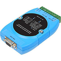 SIIG CyberX Industrial RS232 to RS-422/485 Isolated Serial Converter - Wide Temperature