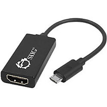 SIIG SlimPort / MyDP to HDMI Adapter Converter