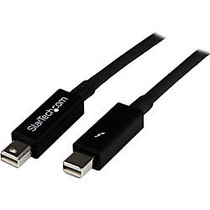 StarTech.com 0.5m Thunderbolt Cable - M/M