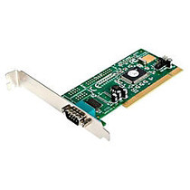 StarTech.com 1 Port PCI RS232 Serial Adapter Card with 16550 UART