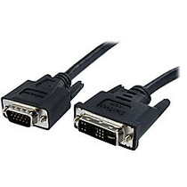 StarTech.com 10 ft DVI to VGA Display Monitor Cable