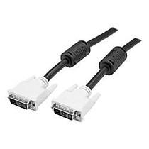 StarTech.com 10 ft DVI-D Dual Link Cable - M/M