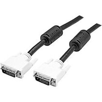 StarTech.com 15 ft DVI-D Dual Link Cable - M/M