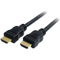StarTech.com 3 ft High Speed HDMI Cable with Ethernet - Ultra HD 4k x 2k HDMI Cable - HDMI to HDMI M/M