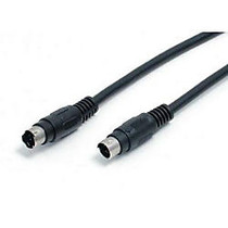 StarTech.com 50 ft S Video Cable - Male to Male
