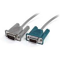 StarTech.com 6 ft Simple Signaling Serial UPS Cable AP9823