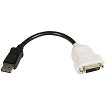 StarTech.com DisplayPort to DVI Video Converter Cable