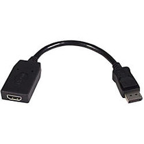 StarTech.com DisplayPort to HDMI Video Converter Cable