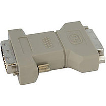 StarTech.com DVI-I to DVI-D Dual Link Video Cable Adapter F/M