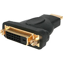 StarTech.com HDMI to DVI-D Video Cable Adapter - M/F