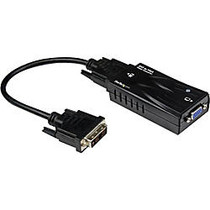 StarTech.com High Resolution Video DVI to VGA Converter