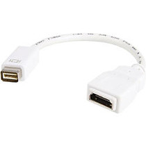 StarTech.com Mini DVI to HDMI Video Adapter for Macbooks and iMacs - M/F