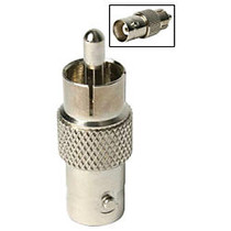 StarTech.com RCA to BNC Adapter - M/F