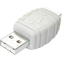 StarTech.com USB A to USB B Gender Changer M/F