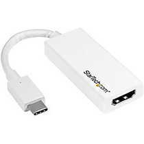 StarTech.com USB-C to HDMI Adapter - USB Type-C HDMI Converter for MacBook ChromeBook Pixel or other USB Type C devices with DP over USB C