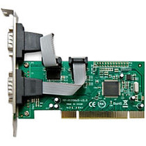 SYBA Multimedia 2-port Serial Adapter