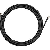 TP-LINK TL-ANT24EC12N 12m/40ft Low-loss Antenna Extension Cable, N Male to Female connector, weather resistant