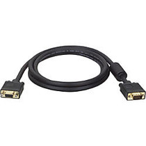 Tripp Lite 100ft SVGA / VGA Monitor Extension Gold Cable with RGB High Resolution HD15 M/F 100'