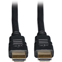 Tripp Lite 10ft High Speed HDMI Cable with Ethernet Digital Video / Audio 4Kx 2K M/M 10'