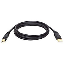 Tripp Lite 10ft USB 2.0 Hi-Speed A/B Device Cable Shielded Male / Male