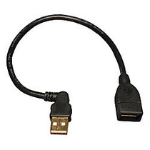 Tripp Lite 10in USB Extension Cable A/A USB-A Male / Female 10 inch;
