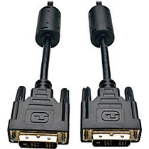 Tripp Lite DVI Single Link Cable, Digital TMDS Monitor Cable