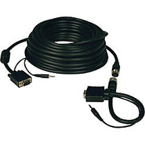Tripp Lite Easy Pull All-in-One SVGA/VGA Monitor Cable with Connectors
