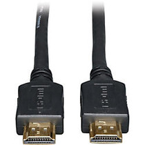 Tripp Lite High Speed HDMI Cable Ultra HD 4K x 2K Digital Video with Audio (M/M) Black 12ft