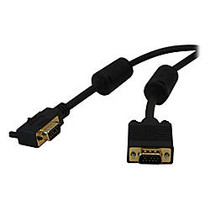 Tripp Lite VGA Coax Right Angle Monitor Cable