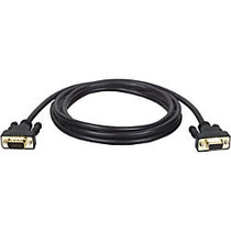Tripp Lite VGA Monitor Extension Cable (HD15 M/F) 6-ft.