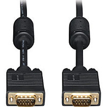 Tripp Lite VGA RGB Coax Monitor Cable High Res HD15 M/M 40' 40ft