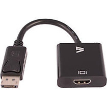 V7 DisplayPort to HDMI Adapter