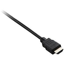 V7 HDMI High Speed with Ethernet Cable Black - 6ft