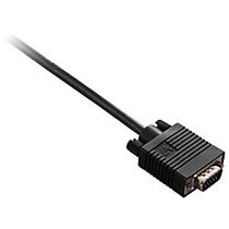 V7 VGA Monitor Cable HDDB15(m/m) Black