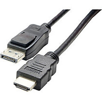 Visiontek DisplayPort/HDMI Audio/Video Adapter