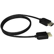 VIZIO 4 Ft Ultra Slim HDMI Cable