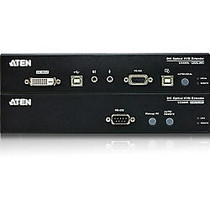 Aten Long Distance DVI Optical KVM Extender
