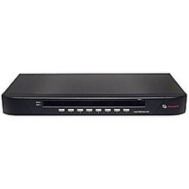 Avocent SwitchView 1000 8-port KVM Switch