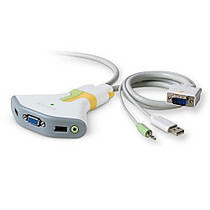 Belkin 2-Port KVM Switch