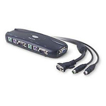 Belkin OmniView 4-Port KVM Switch