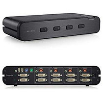 Belkin OmniView Advanced Secure Dual-head KVM Switch