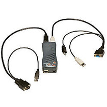 Lantronix SecureLinx SpiderDuo KVM Switch