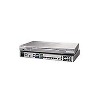 Raritan Dominion DKSX2-188 8-Port KVM Switch