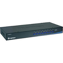 TRENDnet 8-Port PS/2 Rack Mount KVM Switch