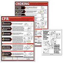 ComplyRight State Restaurant Poster Kit, English, Arkansas