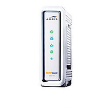 ARRIS SURFboard SB6141 Cable Modem And SBR-AC1200P Wireless-AC Dual-Band Router Set, 20001