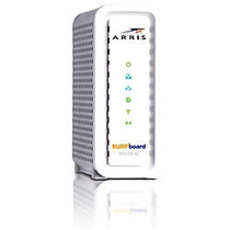 ARRIS; SURFboard; SBG6700-AC Cable Modem And Wi-Fi; Router AC1600, White