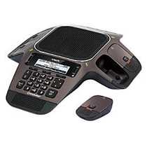 VTech ErisStation VCS754 IP Conference Station - Wireless - DECT 6.0 - Gun Metal