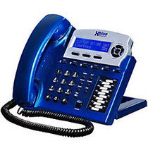 XBLUE Networks X16 Corded Telephone System, Vivid Blue